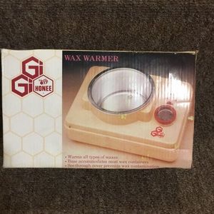 🐝 GiGi Honee Wax Warmer